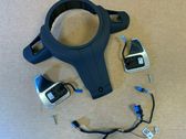 Steering wheel trim