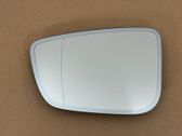 Wing mirror glass