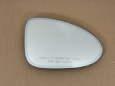 Wing mirror glass