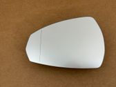 Wing mirror glass