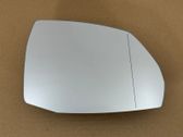 Wing mirror glass