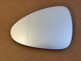 Wing mirror glass