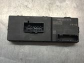 Tailgate/trunk control unit/module