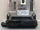 Unité de commande, module ECU de moteur
