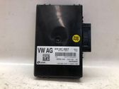 Gateway control module