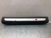 Front sill trim cover