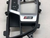 Gear shifter surround trim plastic