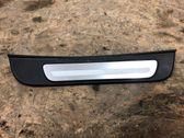 Rear sill trim cover