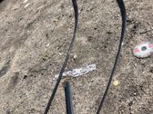 Roof trim bar molding cover
