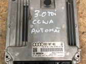 Engine control unit/module