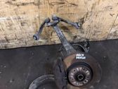 Front wheel hub