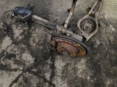 Rear wheel hub spindle/knuckle