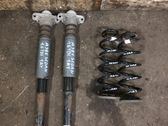 Rear shock absorber/damper