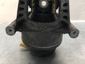 Engine mount vacuum valve