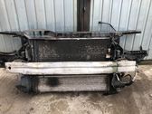 Radiator support slam panel