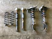 Set of springs and shock absorbers (Front and rear)