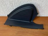 Dashboard side end trim