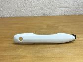 Rear door exterior handle