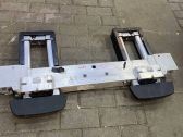 Arceau de sécurité appui-tête toit cabriolet
