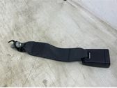 Rear seatbelt buckle
