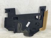 Dashboard lower bottom trim panel
