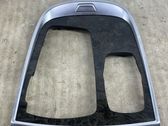 Gear shifter surround trim plastic