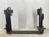 Support, fixation radiateur