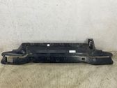 Rear bumper mounting bracket