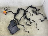 Engine installation wiring loom