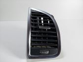 Dashboard side air vent grill/cover trim