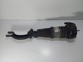 Front air suspension shock absorber