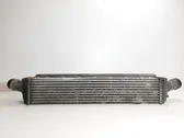 Intercooler air channel guide