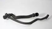 Engine coolant pipe/hose