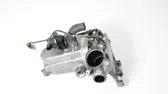 EGR valve cooler