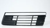 Front bumper lower grill