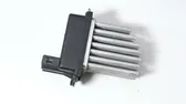 Heater blower motor/fan resistor