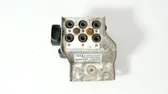 Air suspension valve block