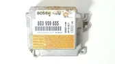 Airbag control unit/module