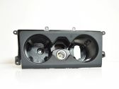 Cup holder front
