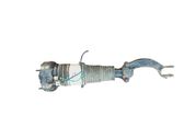 Air suspension front shock absorber