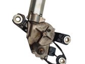 Wischermotor Heckscheibe