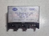 Seat control module