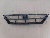 Front bumper lower grill