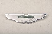 Manufacturer badge logo/emblem