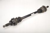 Rear driveshaft