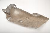 Heat shield in engine bay