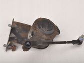 Rear height level sensor lever