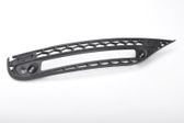 Front bumper upper radiator grill