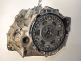 Manual 7 speed gearbox