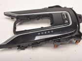 Gear shifter surround trim plastic